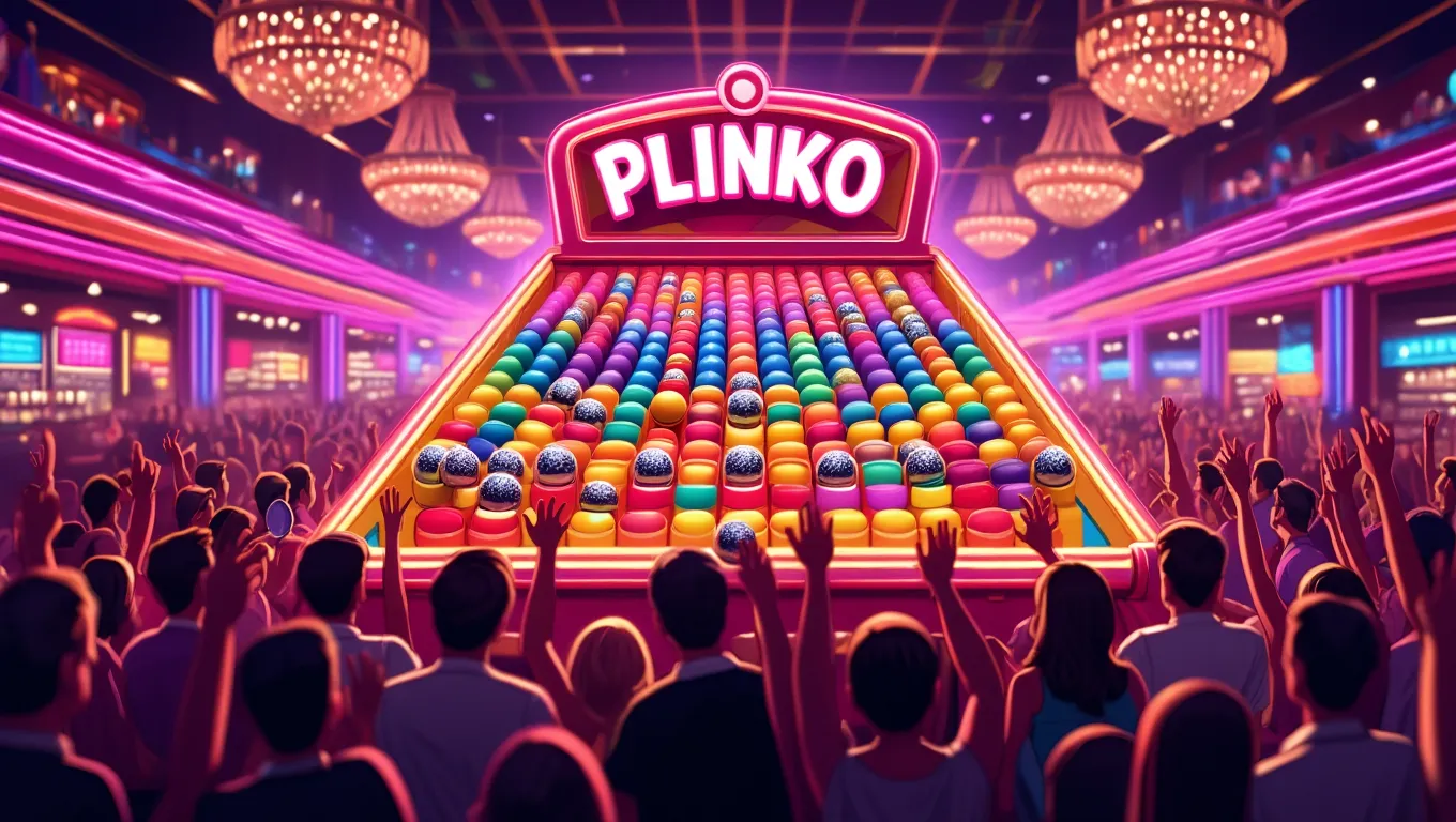 plinko plinko