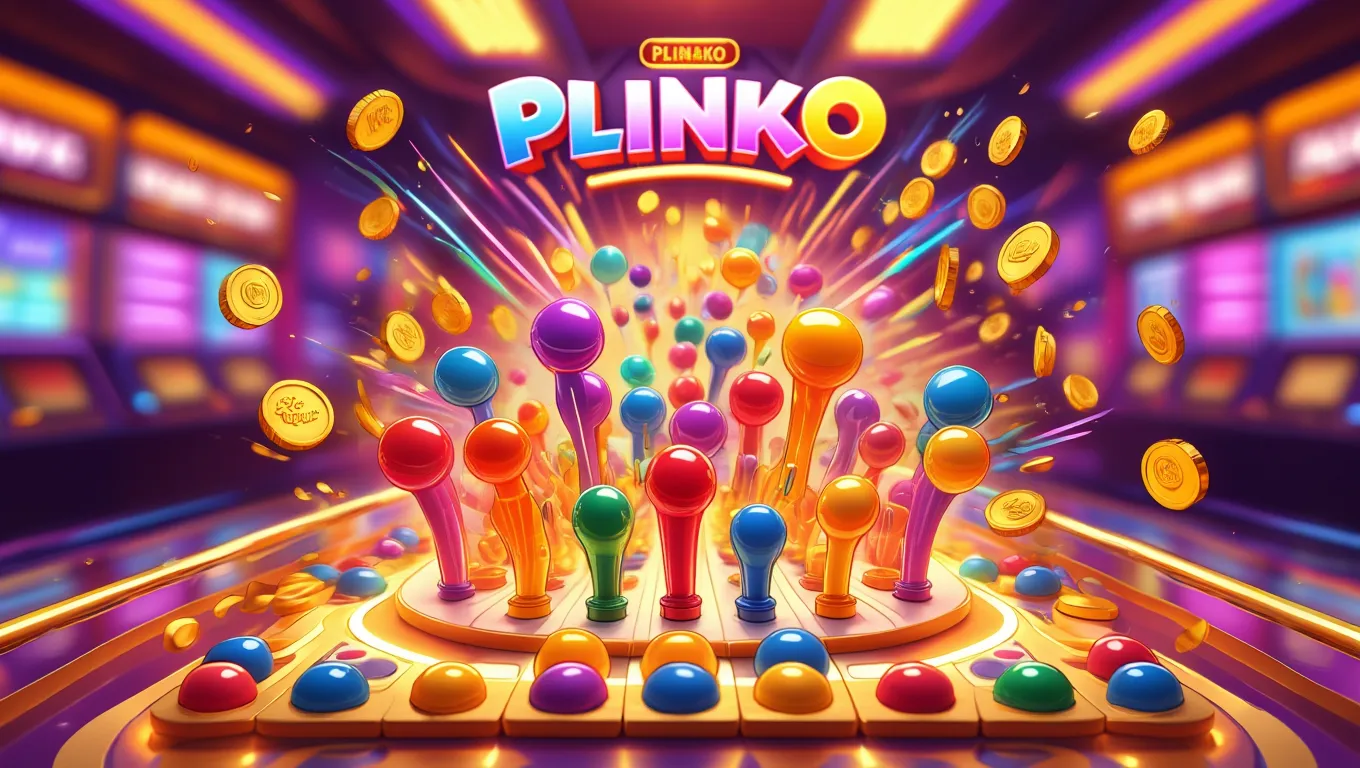plinko stake